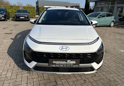 Hyundai Bayon, 2025 2