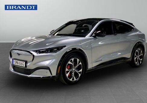 Ford Mustang Mach-E, 2021