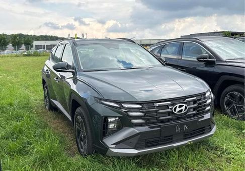 Hyundai Tucson, 2026