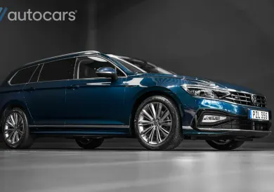 Volkswagen Passat Variant, 2021