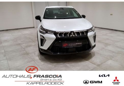 Mitsubishi ASX, 2025