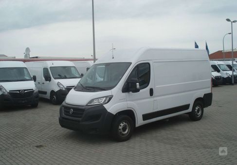 Fiat Ducato, 2020