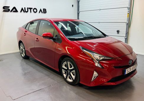 Toyota Prius, 2017