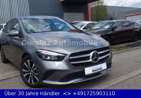 Mercedes-Benz B 200, 2020