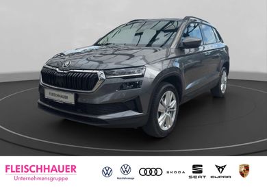 Skoda Karoq, 2025
