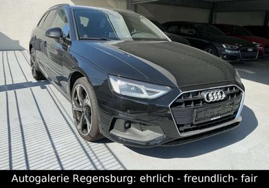 Audi A4, 2022