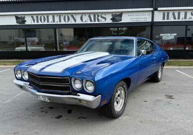 Chevrolet Chevelle, 1970