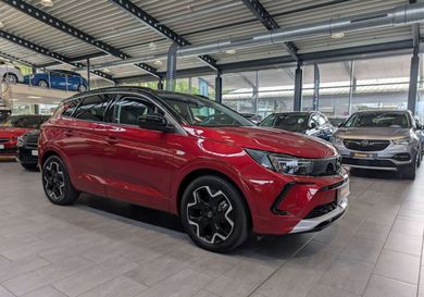 Opel Grandland X, 2023