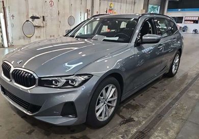 BMW 320, 2023