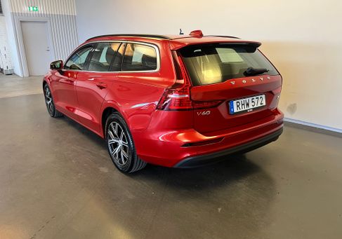 Volvo V60, 2024