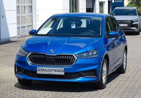 Skoda Fabia, 2023