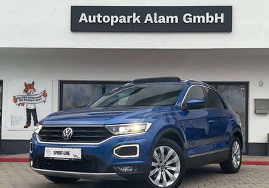 Volkswagen T-Roc, 2021