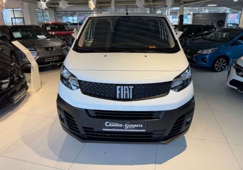 Fiat Scudo, 2022