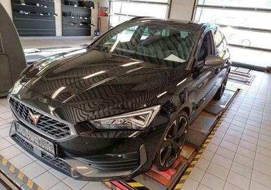 Cupra Leon, 2022