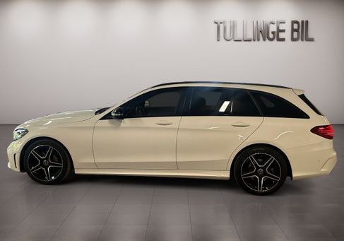 Mercedes-Benz C 200, 2019