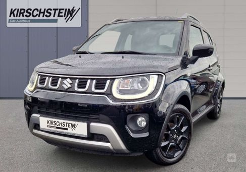 Suzuki Ignis, 2021