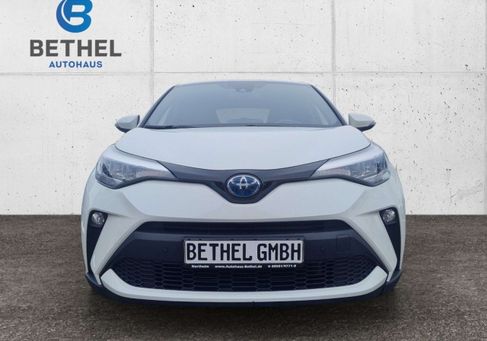 Toyota C-HR, 2020
