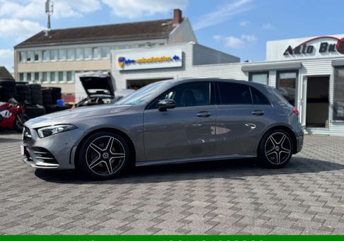 Mercedes-Benz A 200, 2022