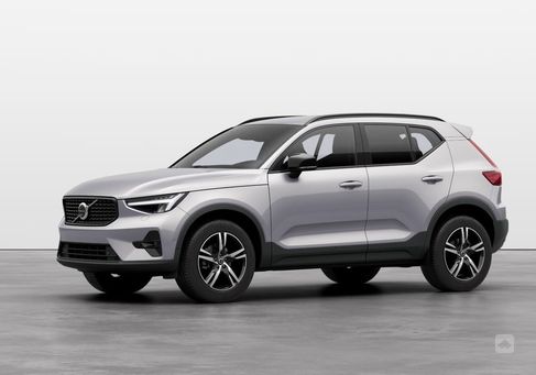 Volvo XC40, 2025