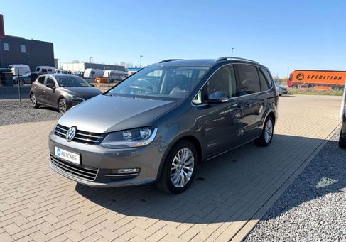 Volkswagen Sharan, 2017
