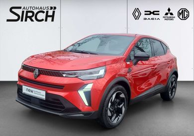 Renault Captur, 2025