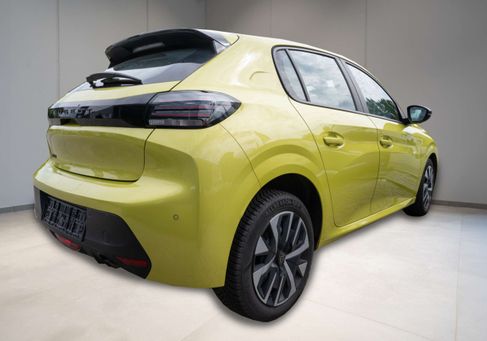 Peugeot 208, 2024