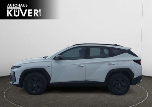 Hyundai Tucson, 2026