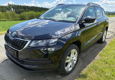 Skoda Karoq, 2020