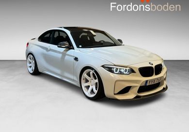 BMW M2, 2018