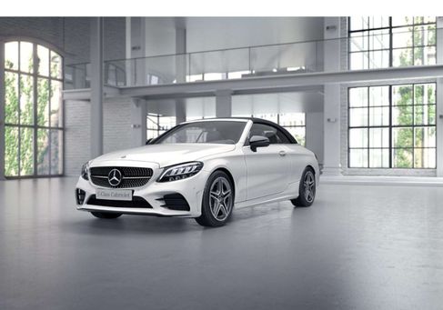 Mercedes-Benz C 180, 2019