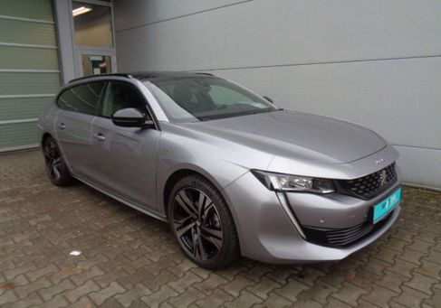 Peugeot 508, 2023
