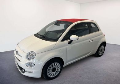 Fiat 500C, 2024