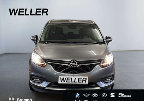 Opel Zafira, 2019
