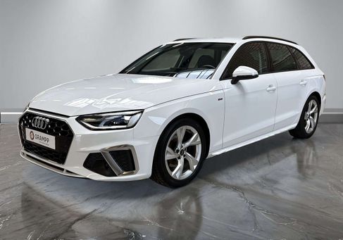 Audi A4, 2023