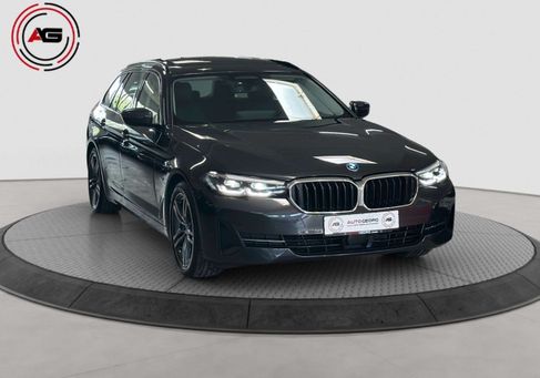 BMW 530, 2022