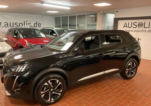 Peugeot 2008, 2022