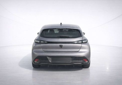 Peugeot 308, 2025