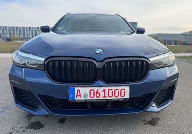 BMW 530, 2022