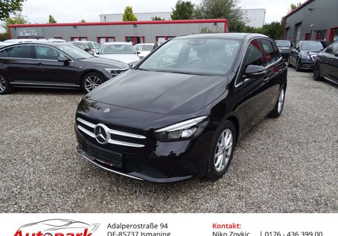 Mercedes-Benz B 220, 2019