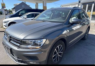 Volkswagen Tiguan, 2018