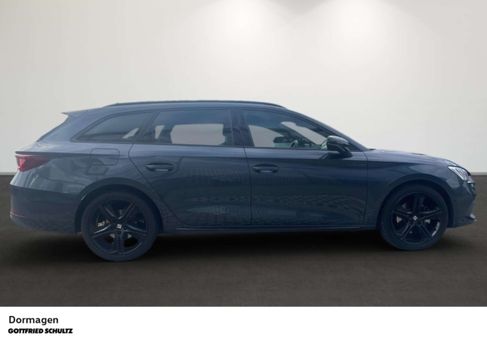 Seat Leon, 2025