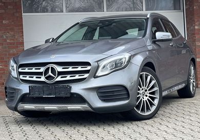 Mercedes-Benz GLA 200, 2019