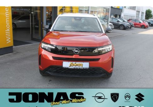 Opel Frontera, 2024