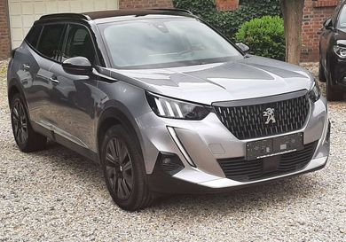 Peugeot 2008, 2020