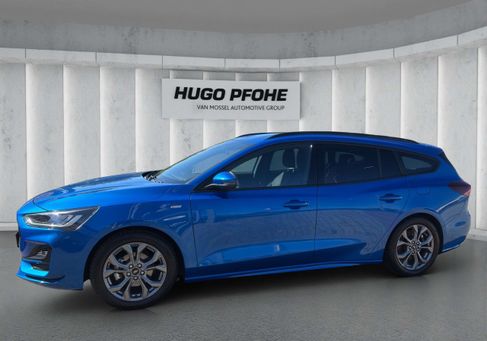 Ford Focus, 2025