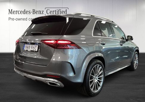Mercedes-Benz GLE 350, 2025