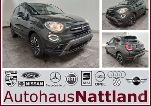 Fiat 500X, 2019