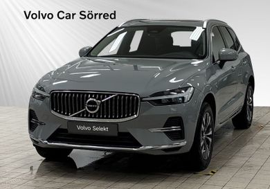 Volvo XC60, 2024