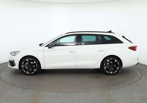 Cupra Leon, 2024