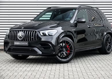 Mercedes-Benz GLE 63 AMG, 2023